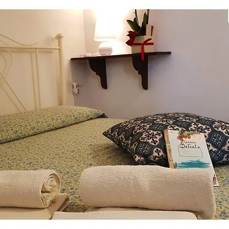 Bed & Breakfast Li Catauri Santa Cesarea Terme