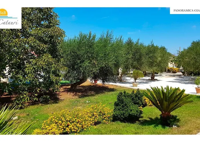 Li Catauri לינה וארוחת בוקר סנטה צזריה טרמה