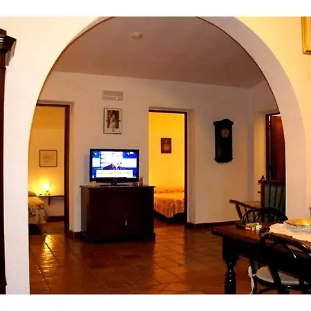 Nocleg ze śniadaniem Li Catauri Santa Cesarea Terme