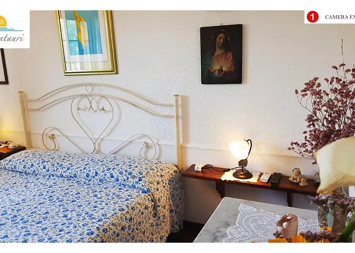 Li Catauri Bed and breakfast 3*
