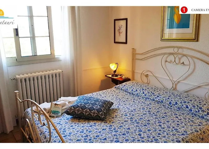 Bed & Breakfast Li Catauri 3*