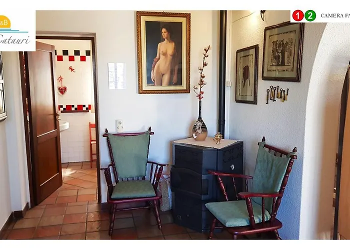 Li Catauri Bed and breakfast