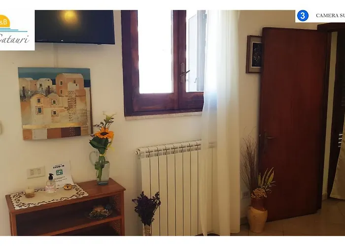 Li Catauri Bed and breakfast