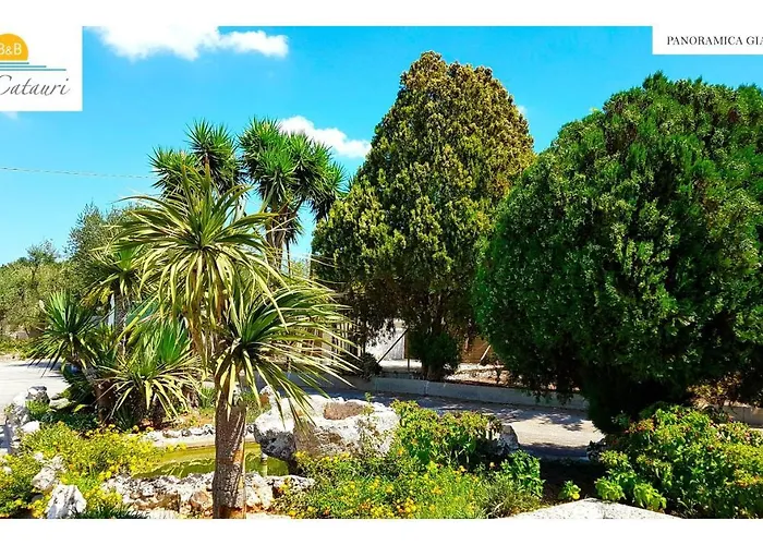 Li Catauri Santa Cesarea Terme