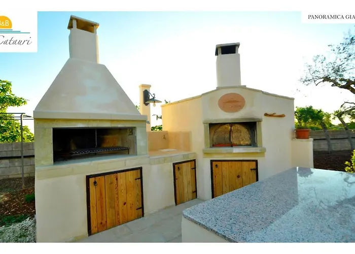 Li Catauri Santa Cesarea Terme