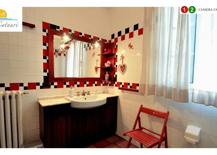 Li Catauri Santa Cesarea Terme