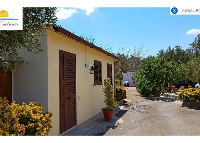 Li Catauri Bed & Breakfast Santa Cesarea Terme