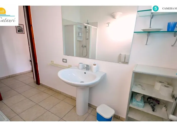 Li Catauri 3* Santa Cesarea Terme